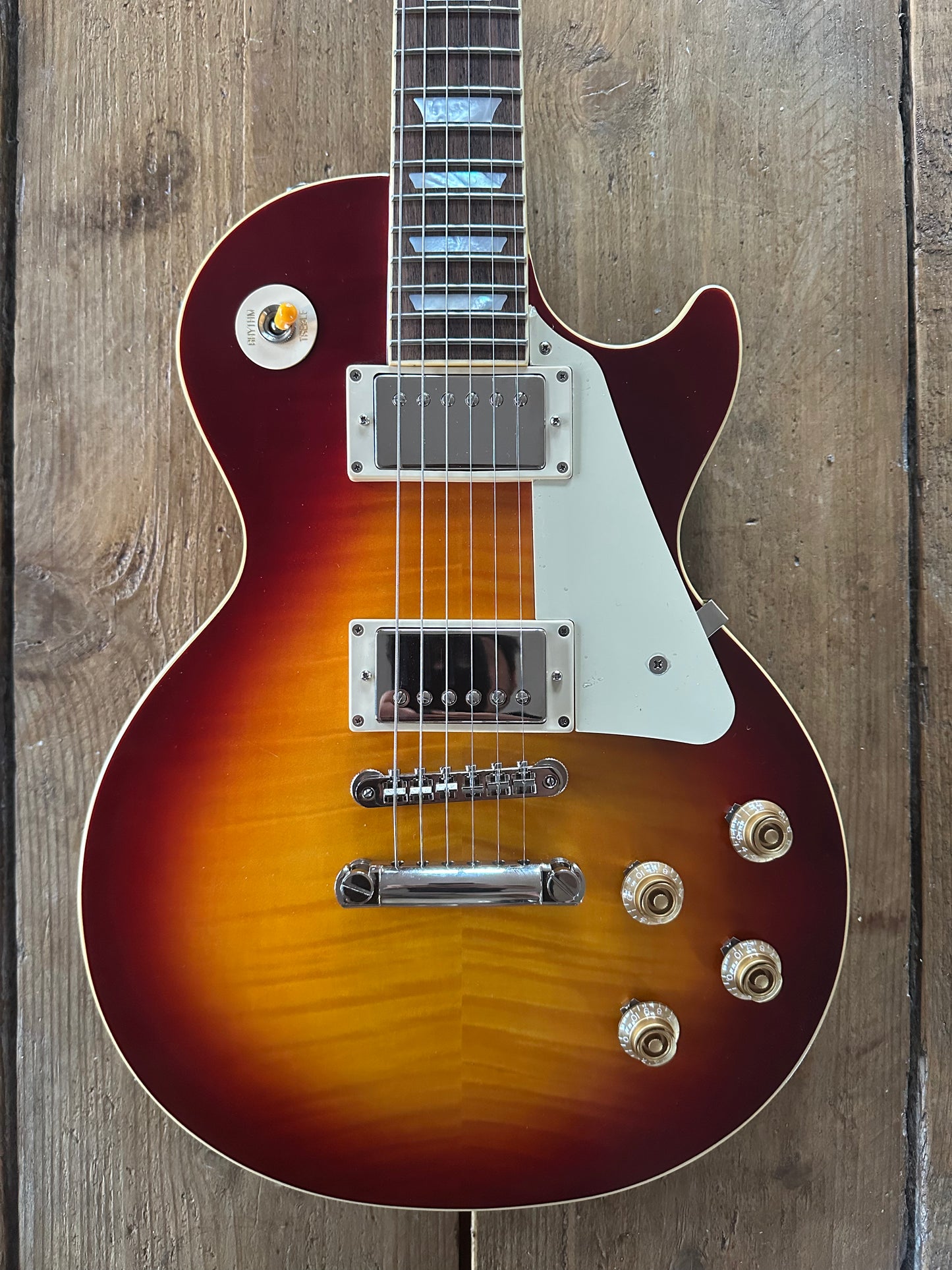 Epiphone IGC 1959 Les Paul Standard - Factory Burst | Tonebay