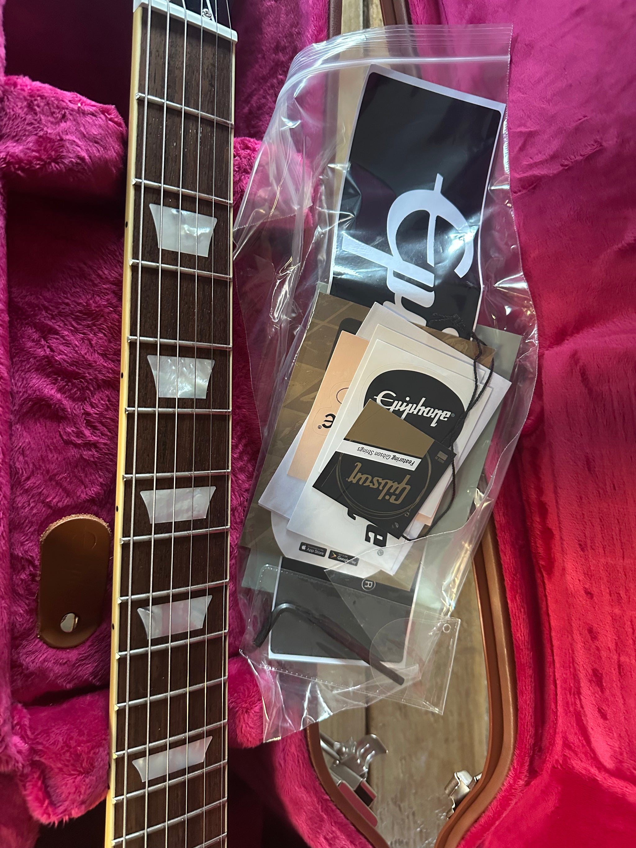 Epiphone IGC 1959 Les Paul Standard - Factory Burst | Tonebay