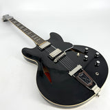 2015 Gibson Limited Edition Trini Lopez ES-335 - Ebony Default Title | Tonebay
