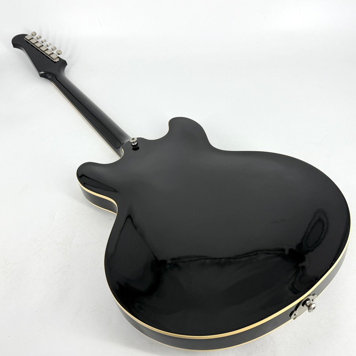 2015 Gibson Limited Edition Trini Lopez ES-335 - Ebony | Tonebay