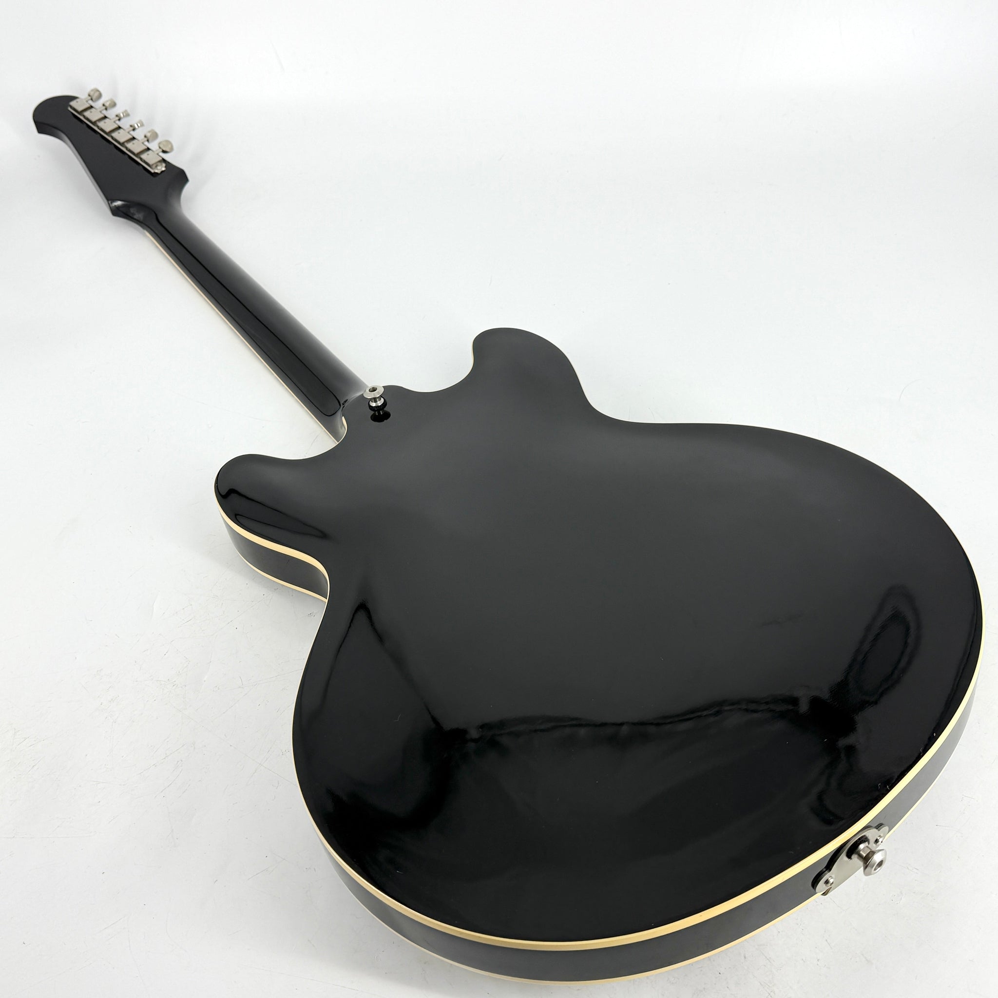 2015 Gibson Limited Edition Trini Lopez ES-335 - Ebony | Tonebay