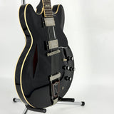 2015 Gibson Limited Edition Trini Lopez ES-335 - Ebony | Tonebay