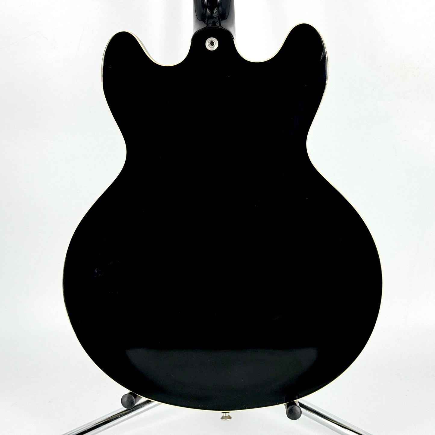 2015 Gibson Limited Edition Trini Lopez ES-335 - Ebony | Tonebay