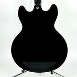 2015 Gibson Limited Edition Trini Lopez ES-335 - Ebony | Tonebay