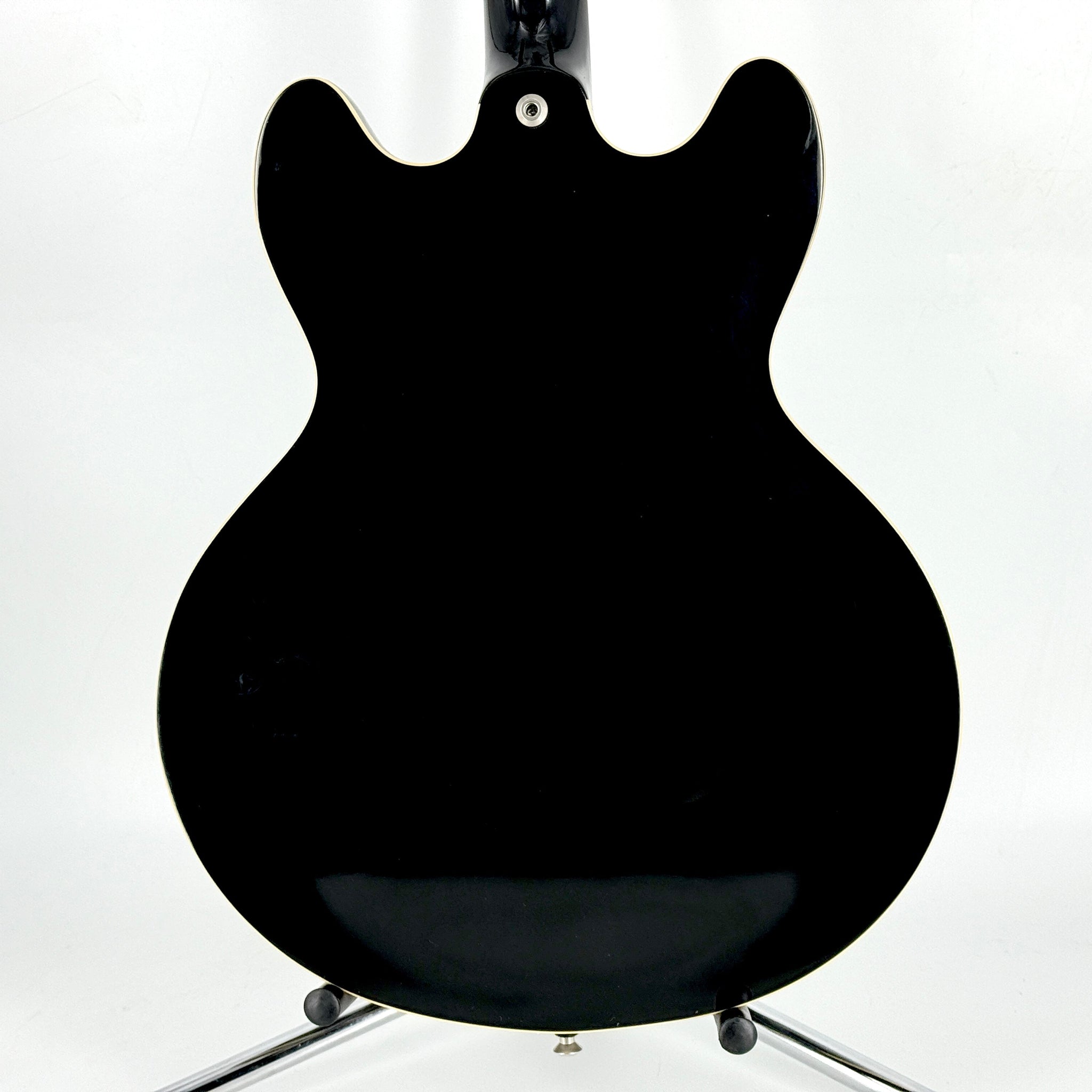 2015 Gibson Limited Edition Trini Lopez ES-335 - Ebony | Tonebay