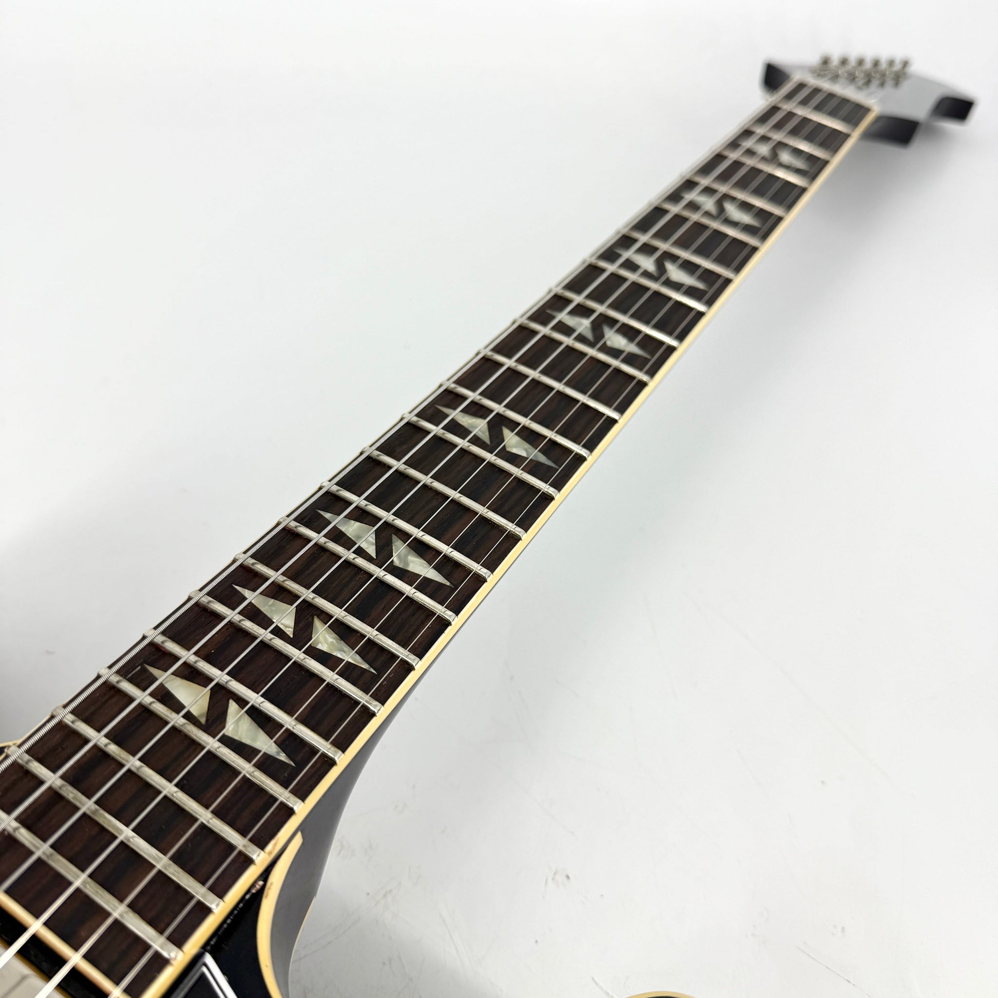 2015 Gibson Limited Edition Trini Lopez ES-335 - Ebony | Tonebay