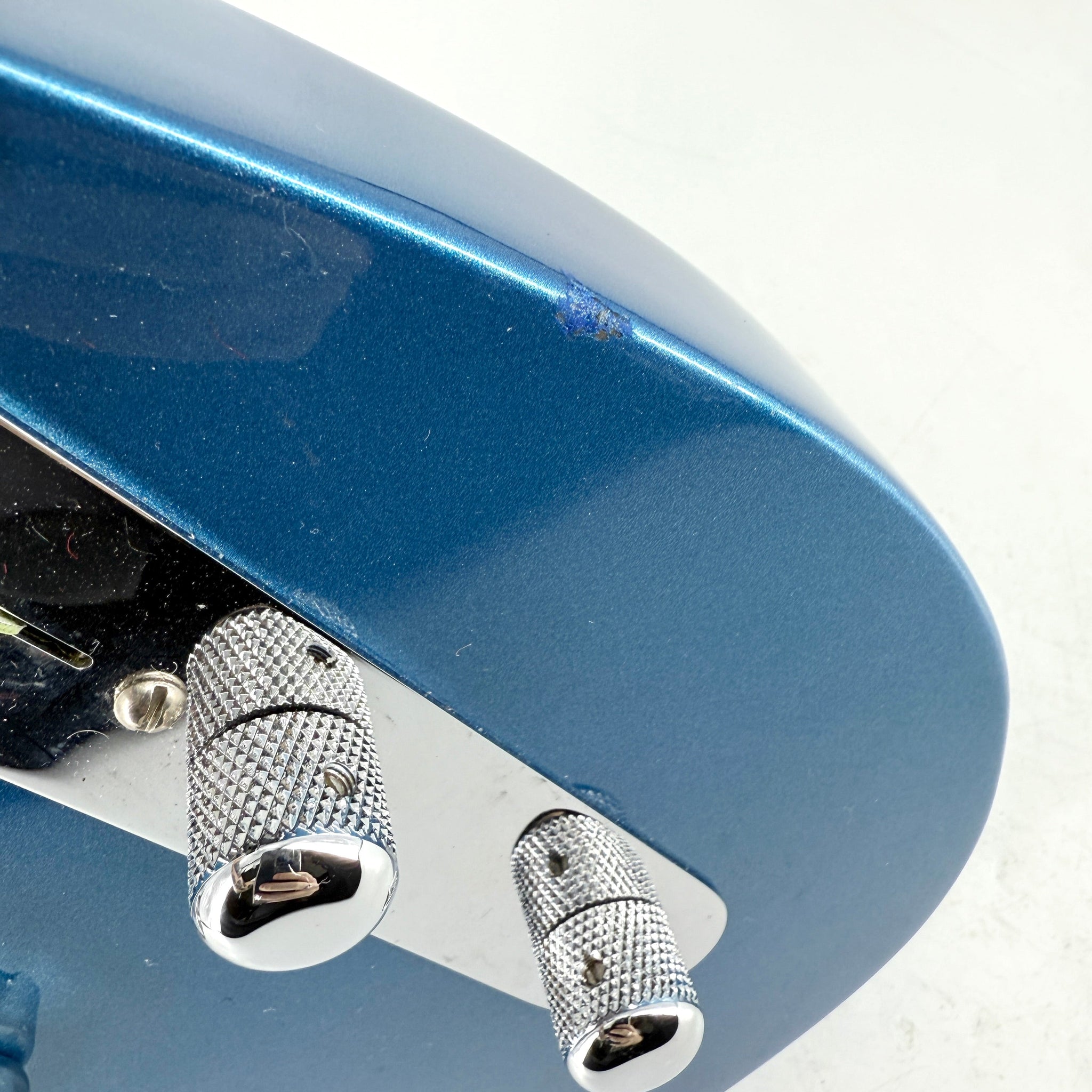 2020 Fender 70th Anniversary American Esquire - Lake Placid Blue | Tonebay