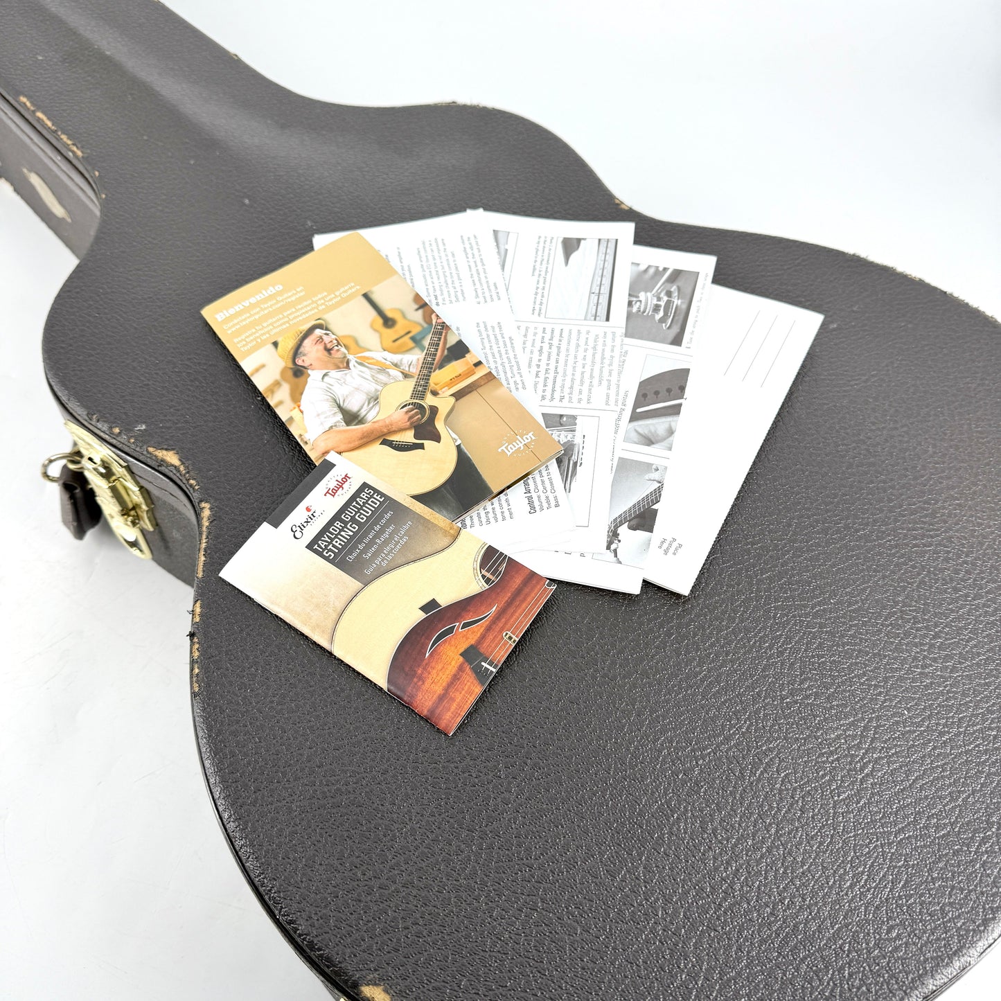 2016 Taylor 416ce Limited Edition - Natural | Tonebay