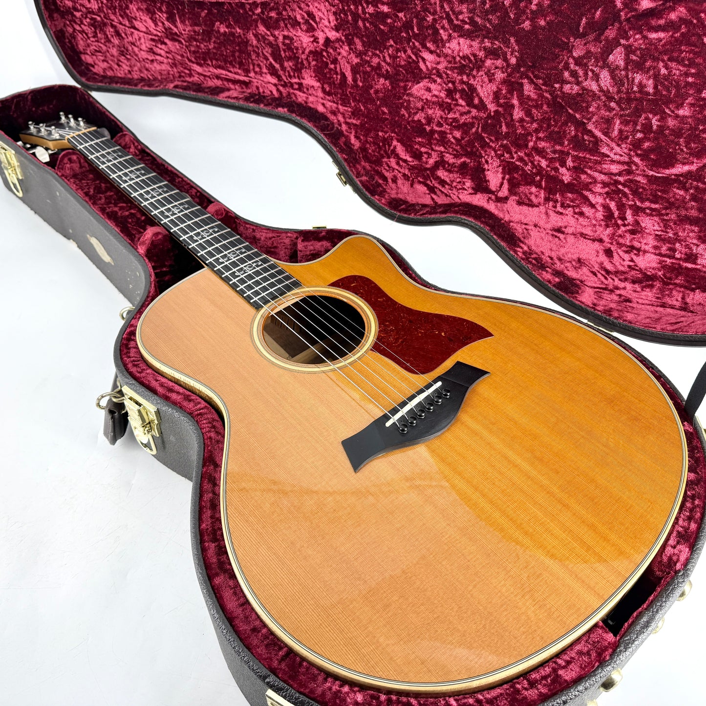 2016 Taylor 416ce Limited Edition - Natural | Tonebay