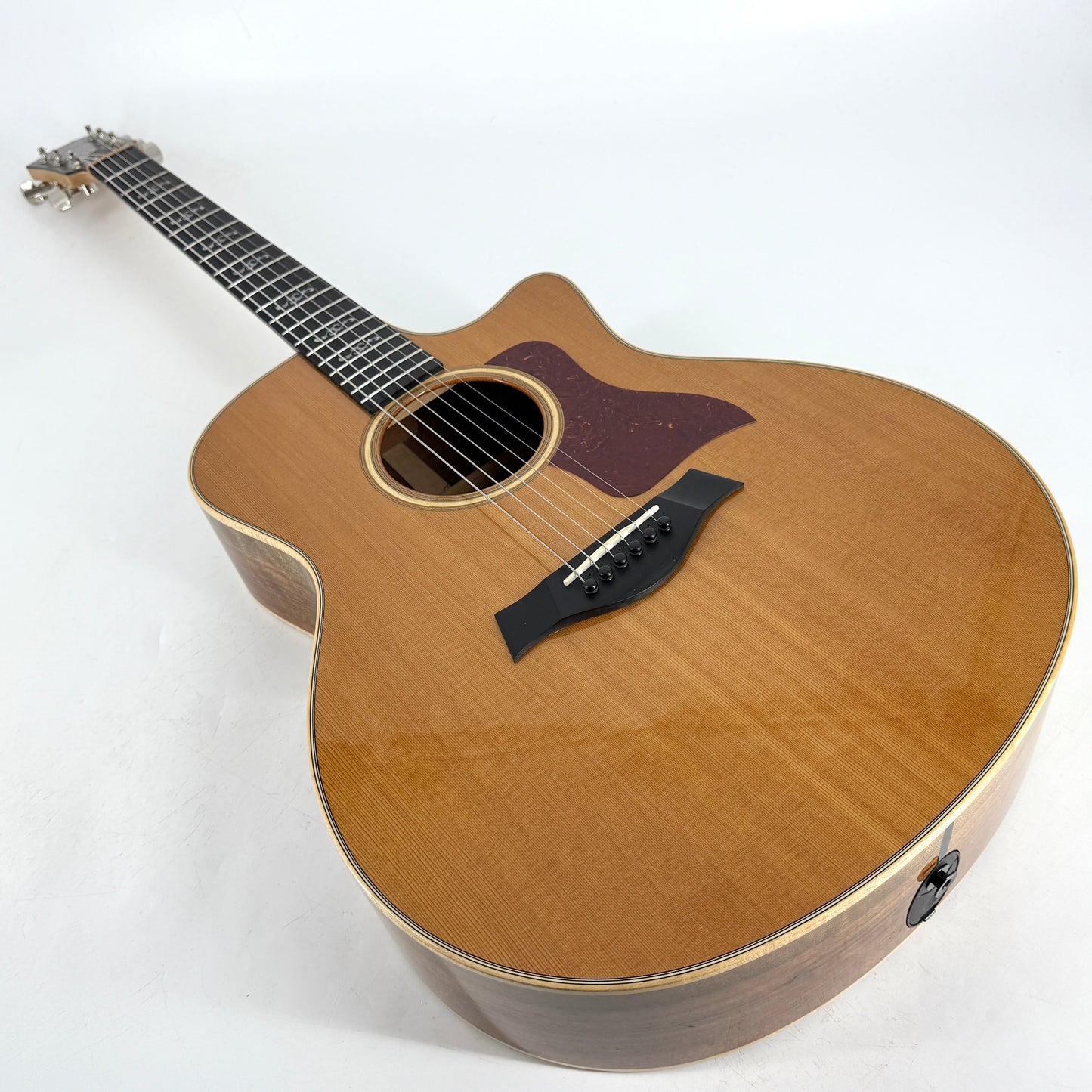 2016 Taylor 416ce Limited Edition - Natural Default Title | Tonebay