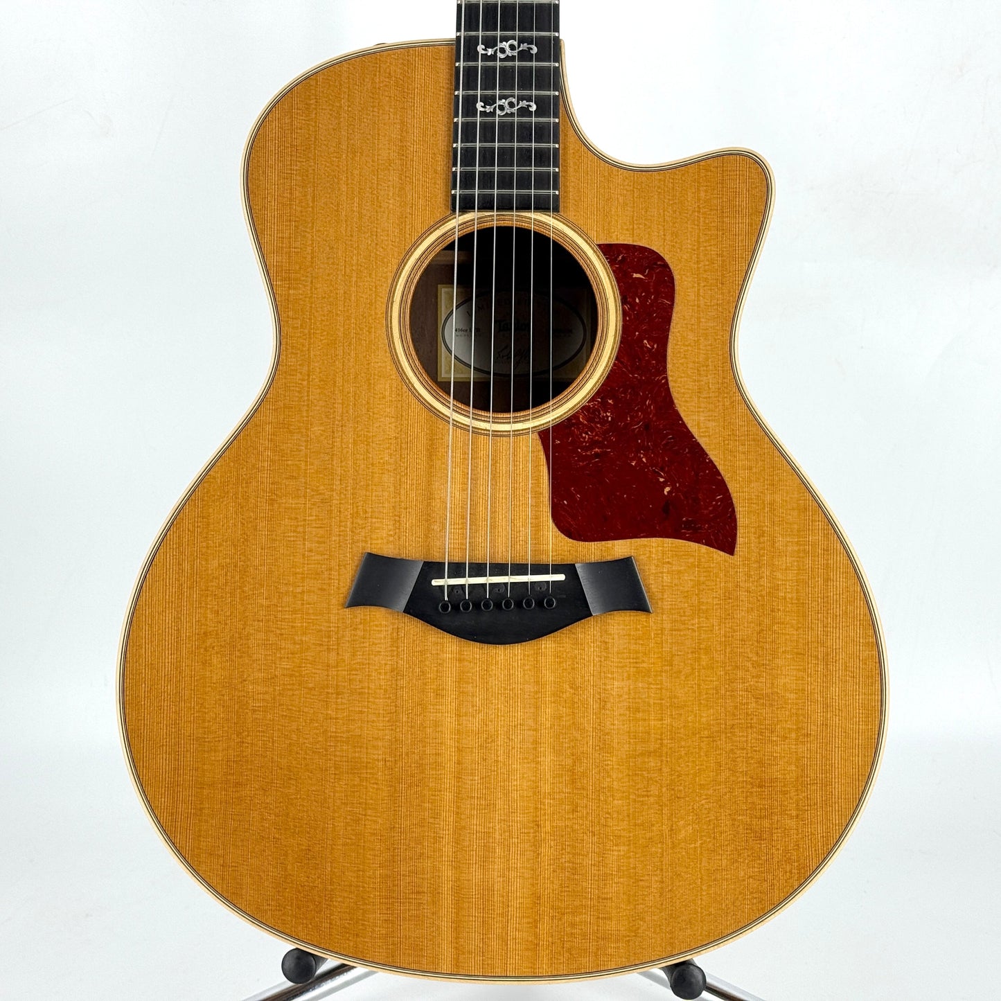 2016 Taylor 416ce Limited Edition - Natural | Tonebay