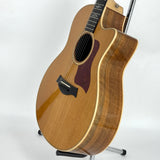 2016 Taylor 416ce Limited Edition - Natural | Tonebay