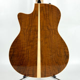 2016 Taylor 416ce Limited Edition - Natural | Tonebay