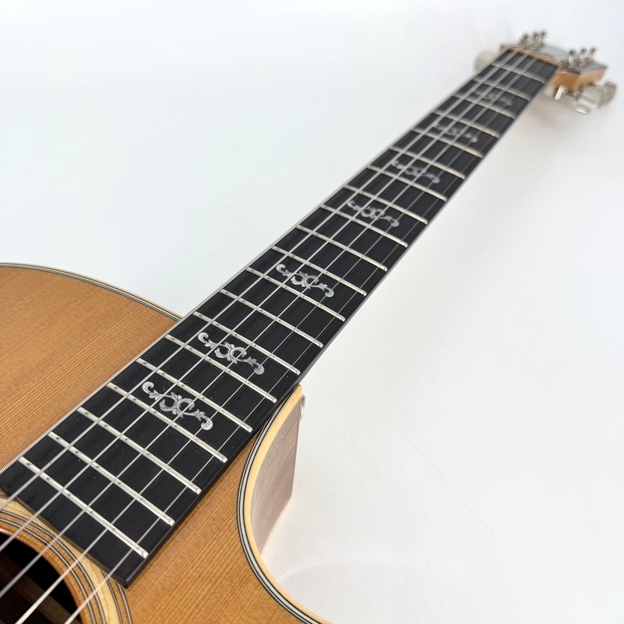 2016 Taylor 416ce Limited Edition - Natural | Tonebay