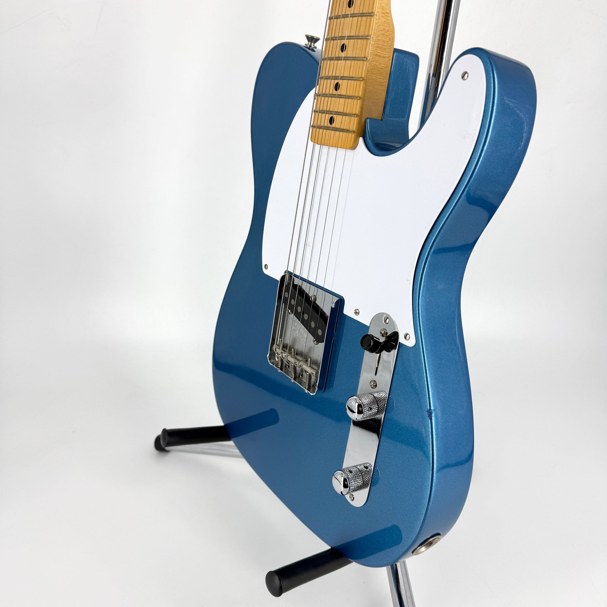 2020 Fender 70th Anniversary American Esquire - Lake Placid Blue | Tonebay
