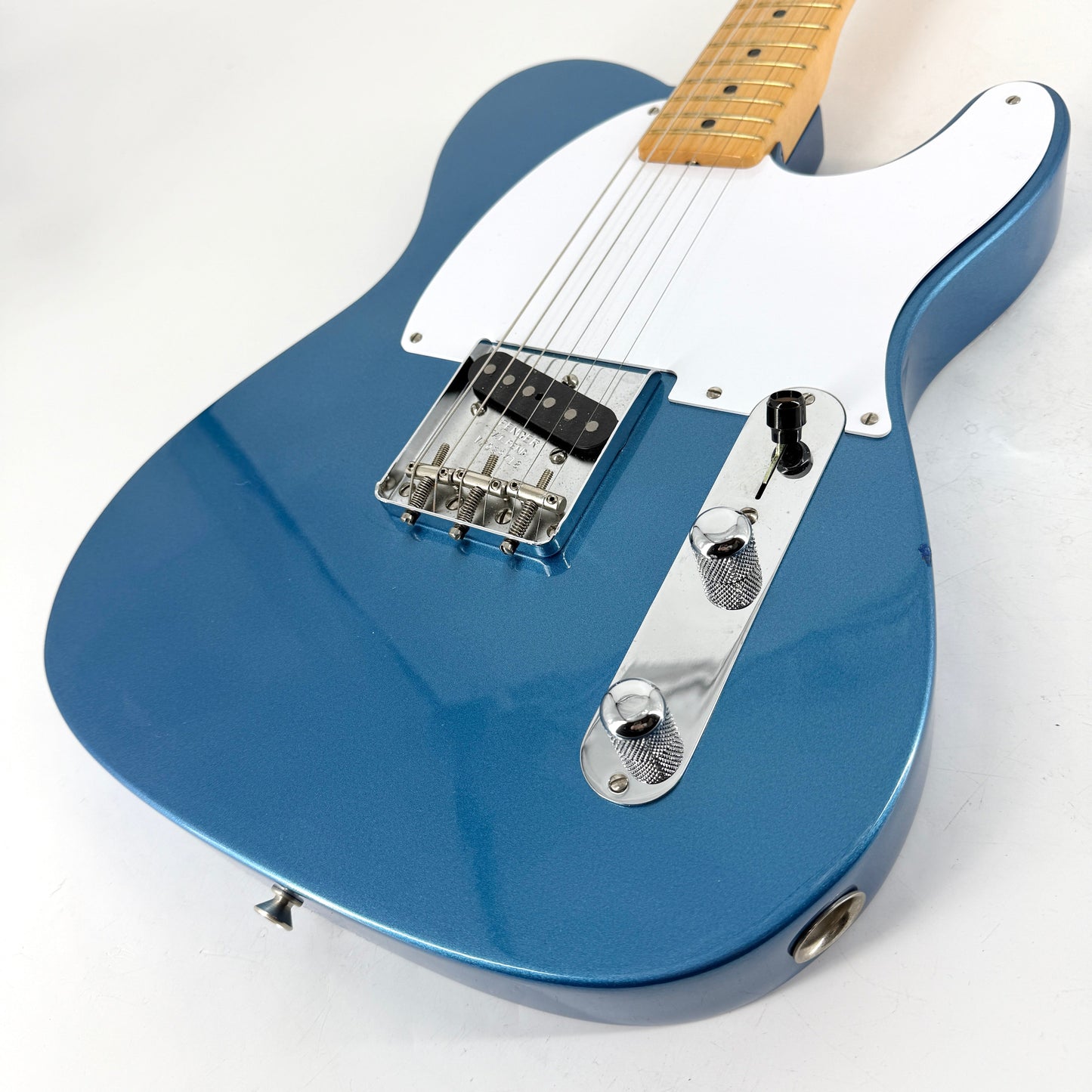 2020 Fender 70th Anniversary American Esquire - Lake Placid Blue | Tonebay
