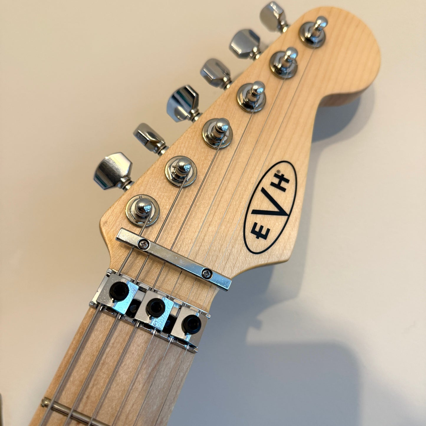 2021 EVH Striped Series – Black & White | Tonebay