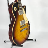 2017 Gibson Custom Shop 1959 Reissue Les Paul R9 - Faded Tobacco Burst | Tonebay