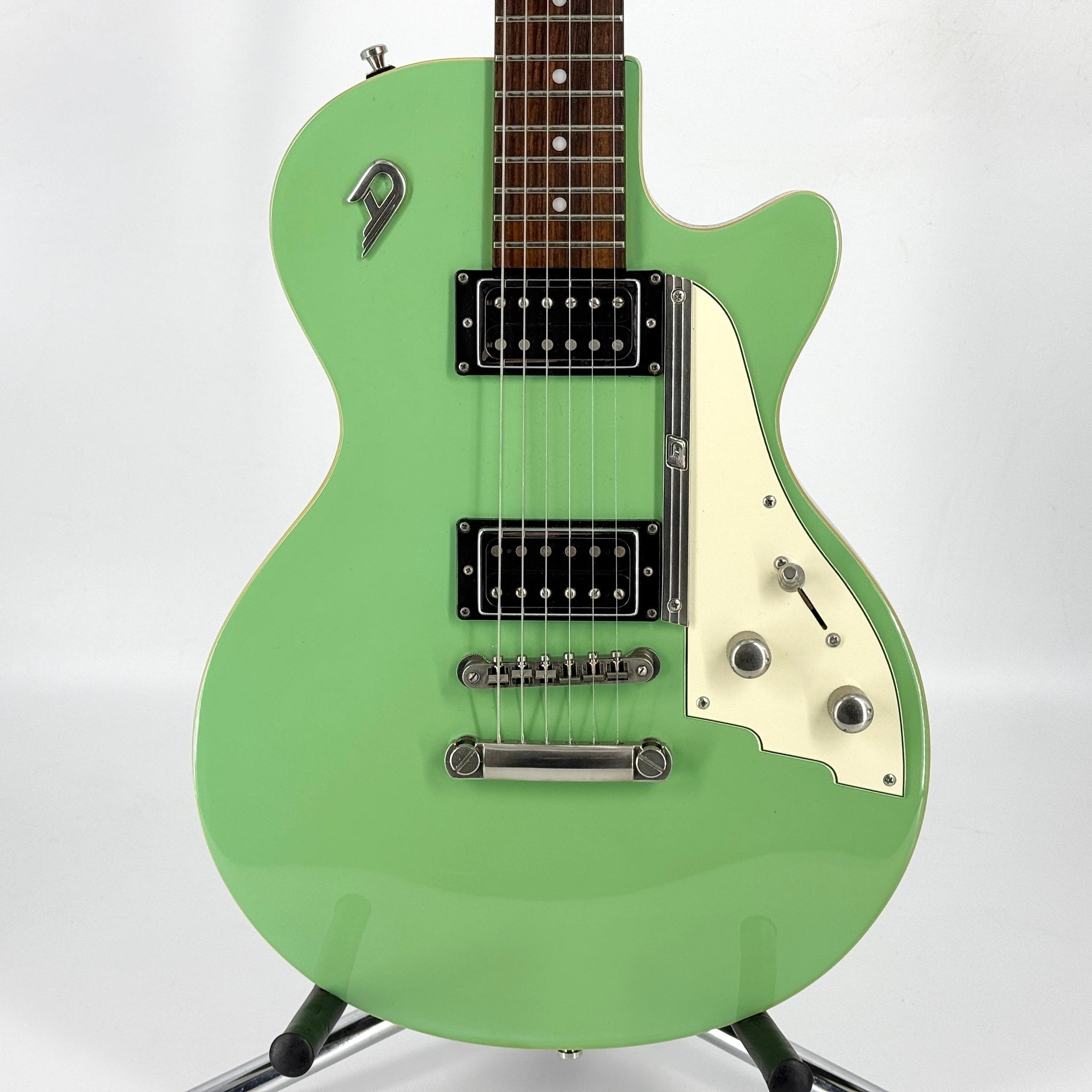 2002 Duesenberg Starplayer Special - Surf Green | Tonebay