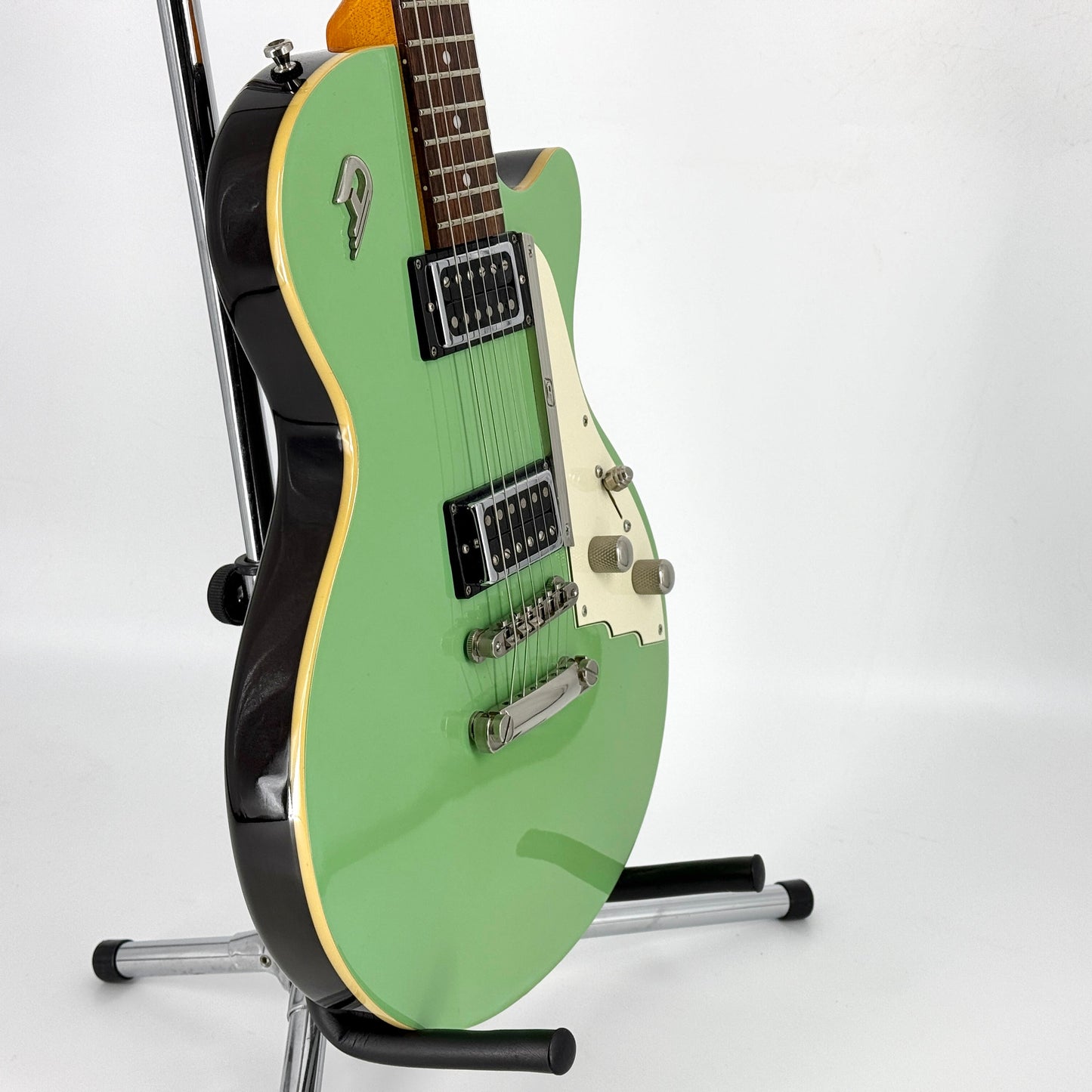 2002 Duesenberg Starplayer Special - Surf Green | Tonebay