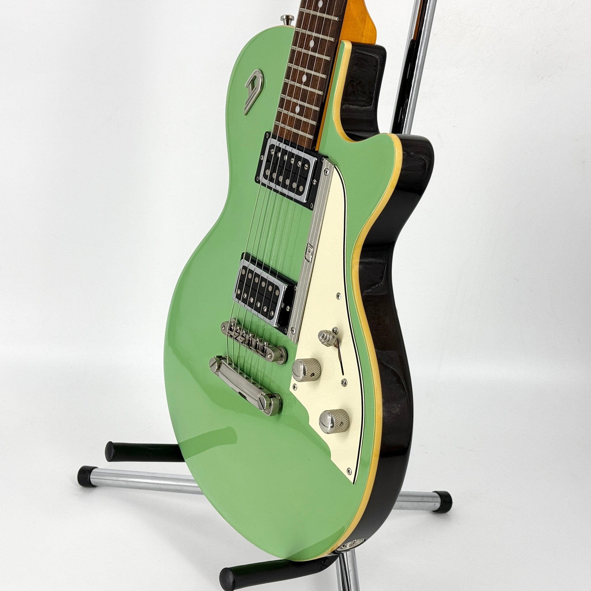 2002 Duesenberg Starplayer Special - Surf Green | Tonebay