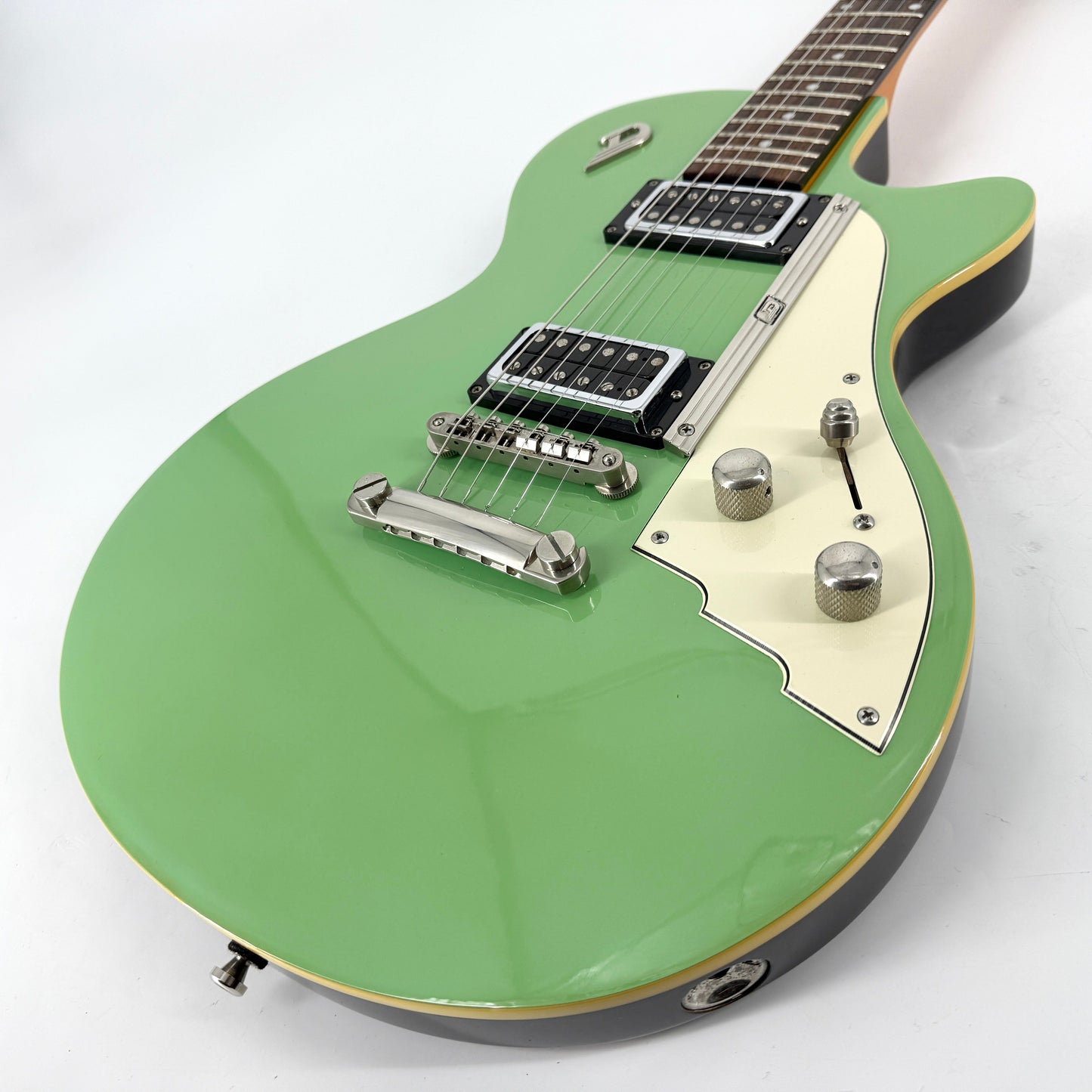 2002 Duesenberg Starplayer Special - Surf Green | Tonebay