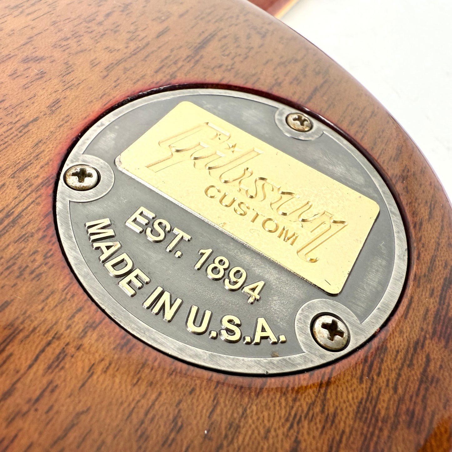 2017 Gibson Custom Shop 1959 Reissue Les Paul R9 - Faded Tobacco Burst | Tonebay