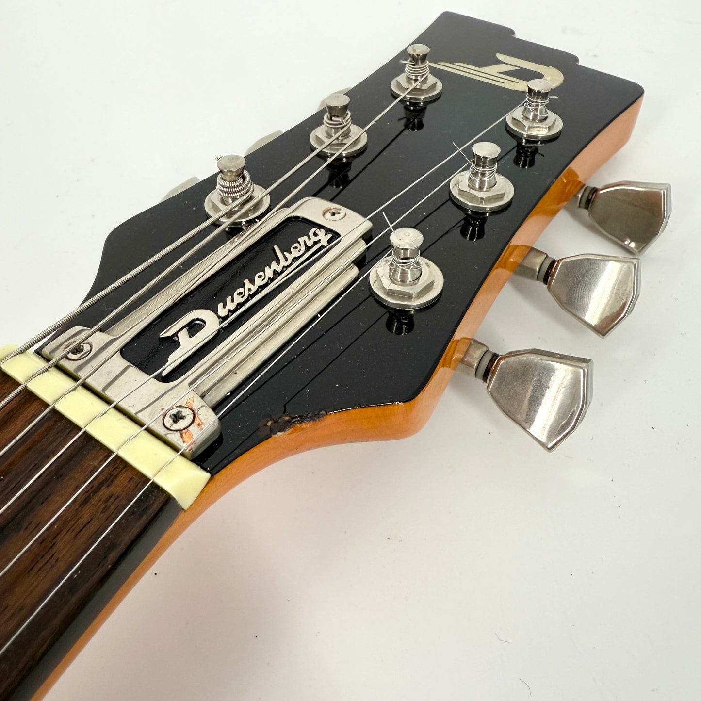 2002 Duesenberg Starplayer Special - Surf Green | Tonebay