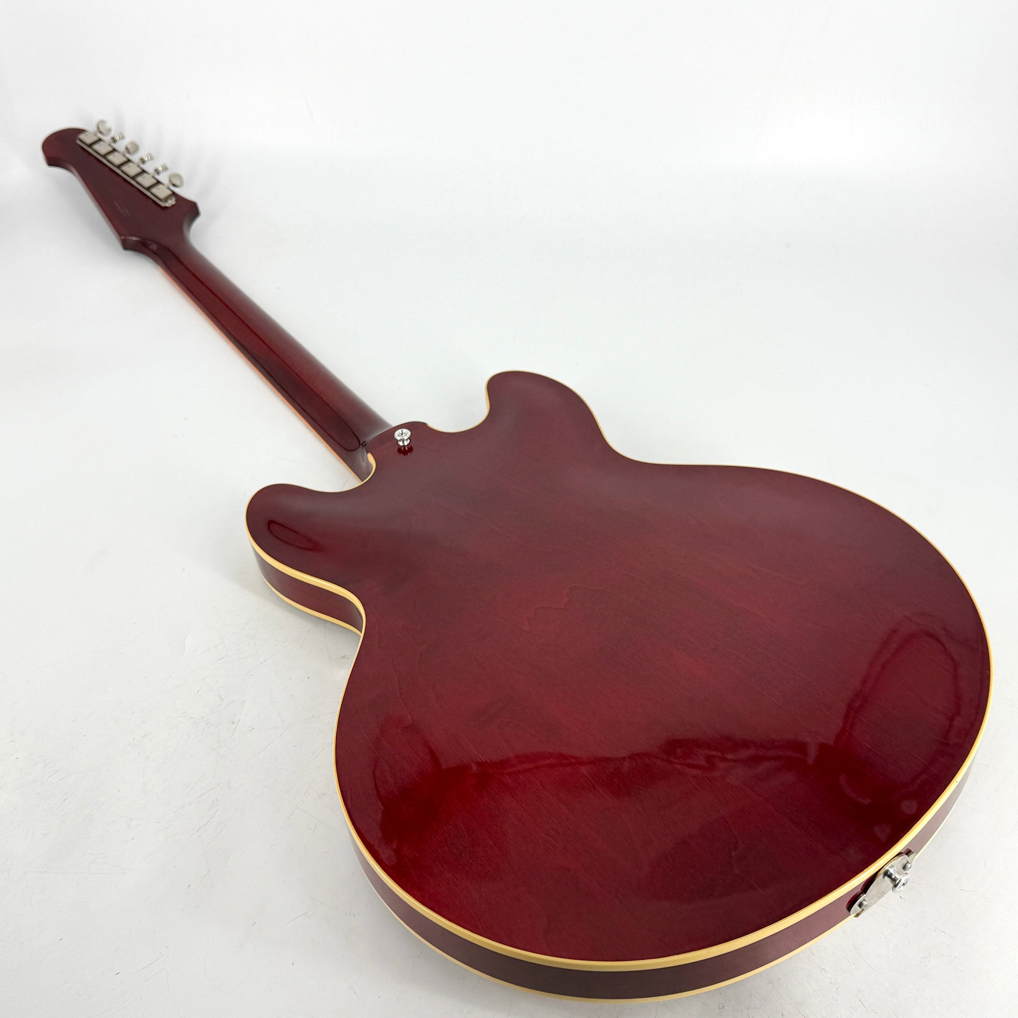 2021 Gibson Custom Shop 1964 Trini Lopez Standard Reissue VOS - Sixties Cherry | Tonebay