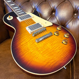 2017 Gibson Custom Shop 1959 Reissue Les Paul R9 - Faded Tobacco Burst | Tonebay