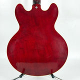 2021 Gibson Custom Shop 1964 Trini Lopez Standard Reissue VOS - Sixties Cherry | Tonebay