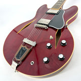 2021 Gibson Custom Shop 1964 Trini Lopez Standard Reissue VOS - Sixties Cherry | Tonebay
