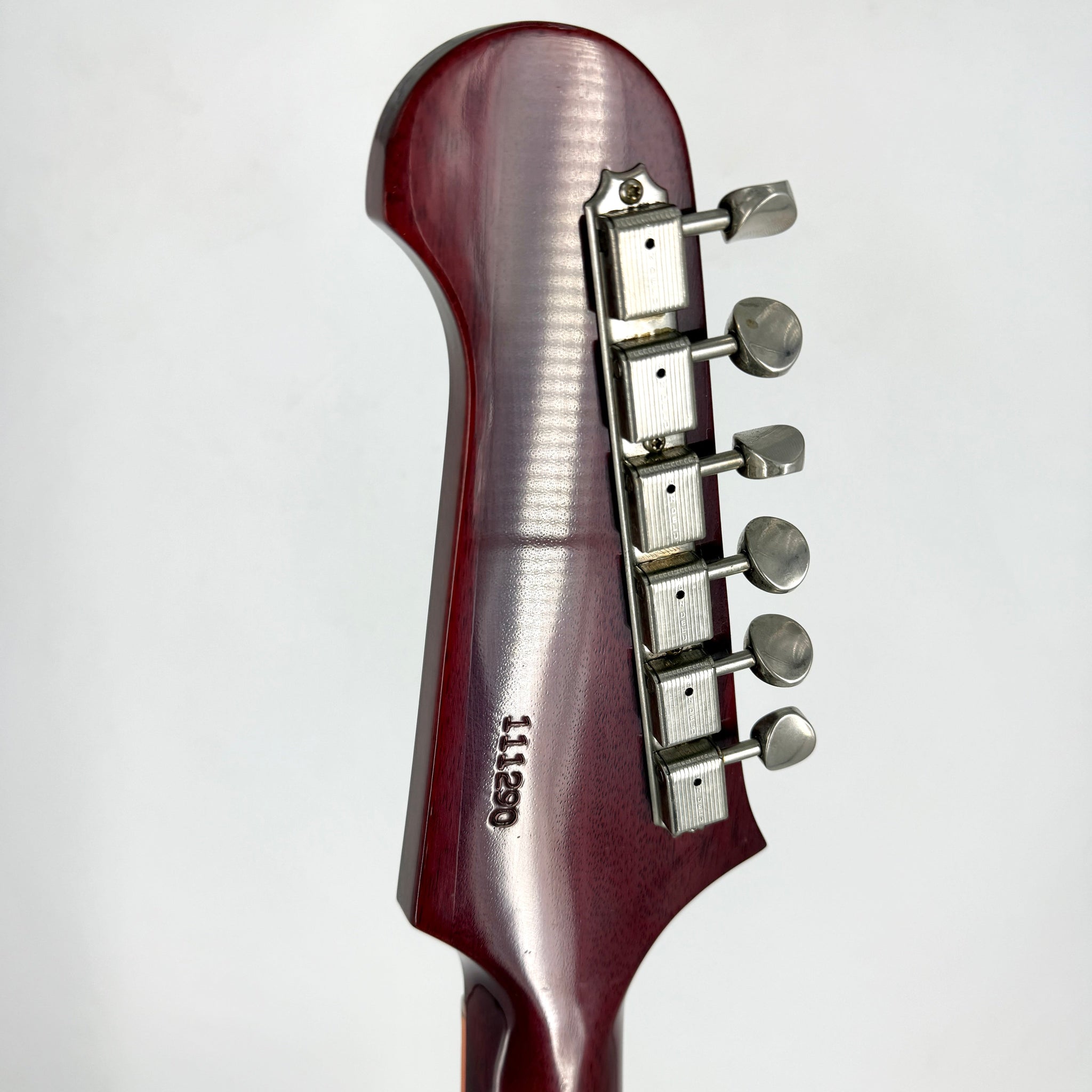 2021 Gibson Custom Shop 1964 Trini Lopez Standard Reissue VOS - Sixties Cherry | Tonebay