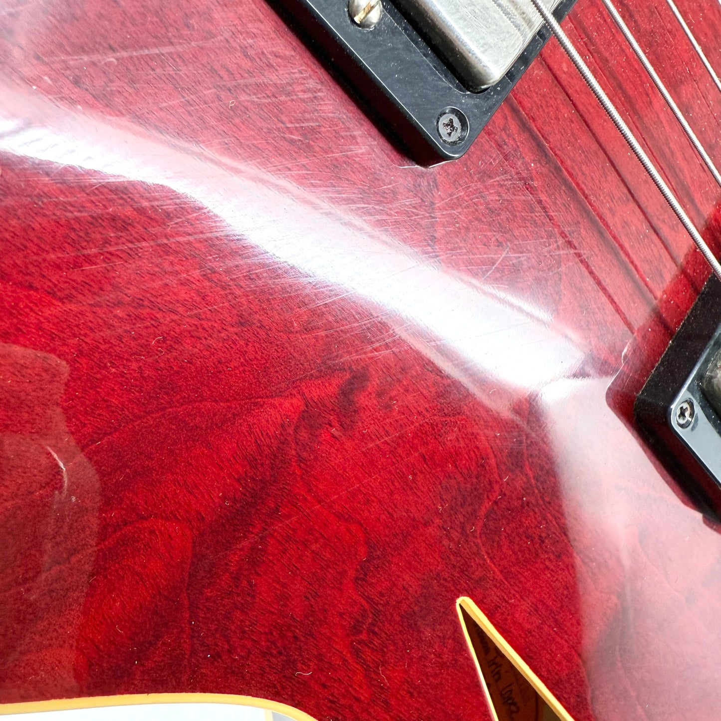 2021 Gibson Custom Shop 1964 Trini Lopez Standard Reissue VOS - Sixties Cherry | Tonebay