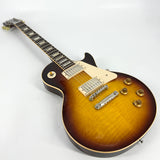 2010 Gibson Custom Shop 1959 Reissue Les Paul - Faded Tobacco Burst Default Title | Tonebay