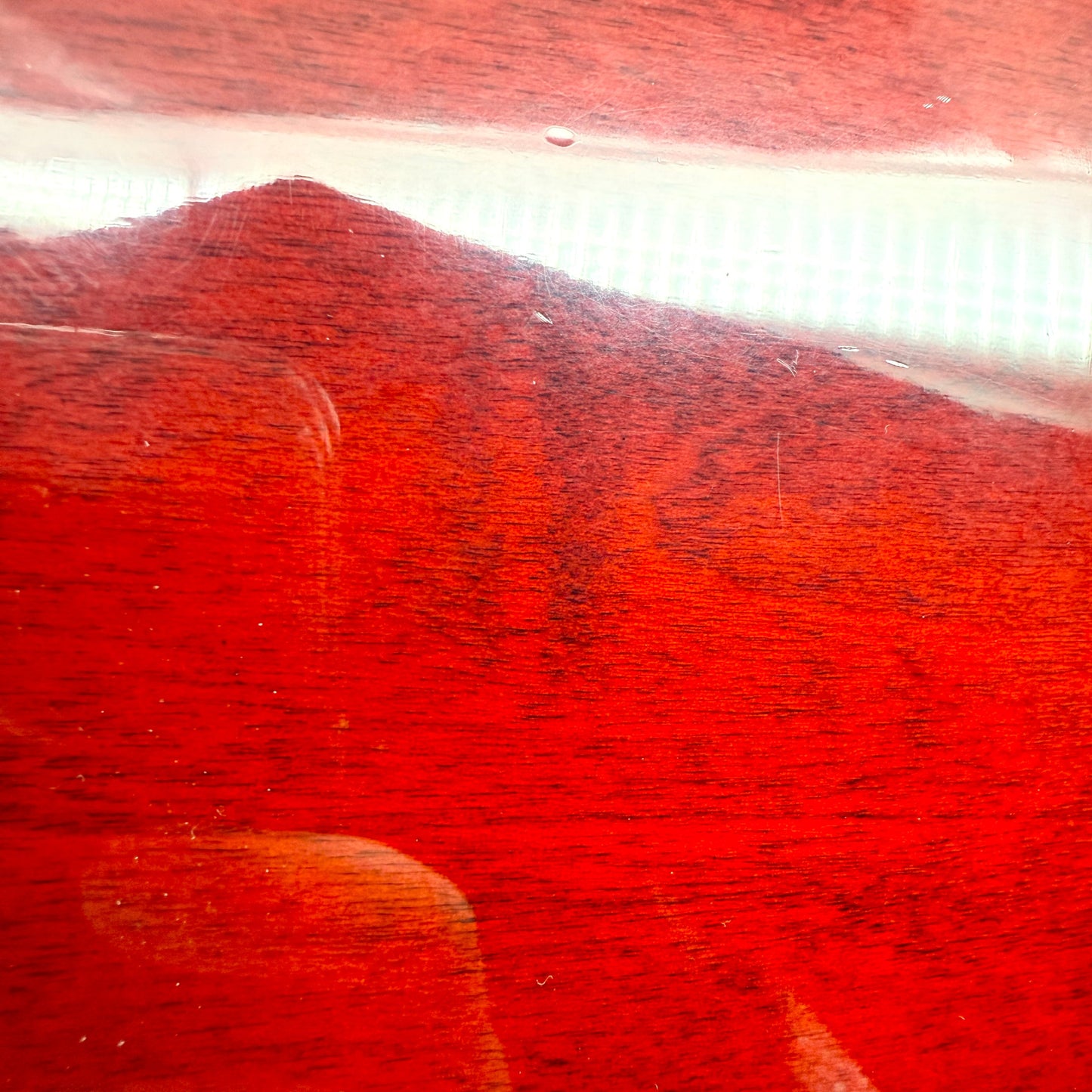 2021 Gibson Custom Shop 1964 Trini Lopez Standard Reissue VOS - Sixties Cherry | Tonebay