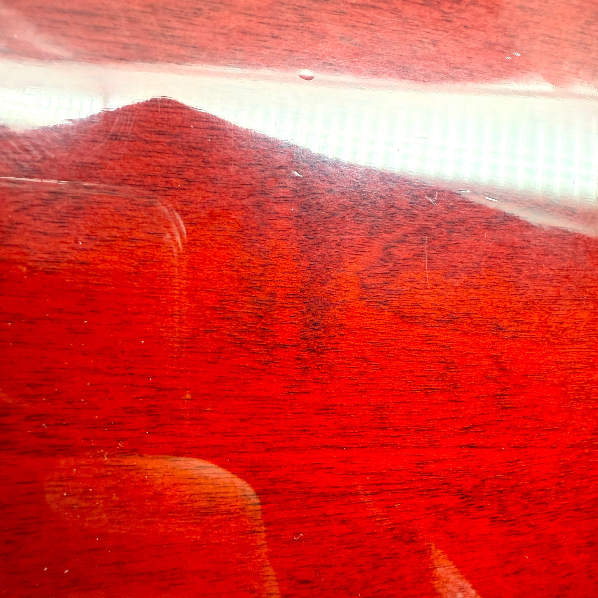 2021 Gibson Custom Shop 1964 Trini Lopez Standard Reissue VOS - Sixties Cherry | Tonebay