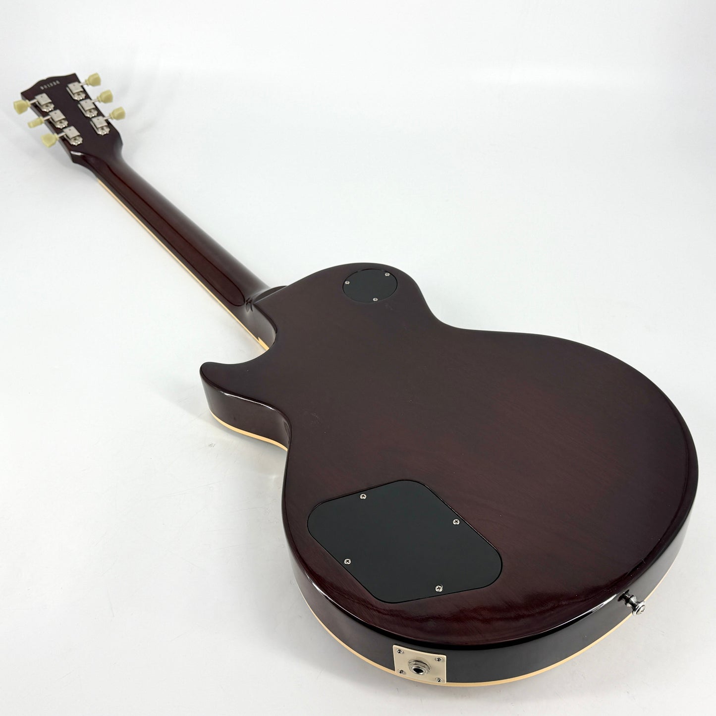 2010 Gibson Custom Shop 1959 Reissue Les Paul - Faded Tobacco Burst | Tonebay