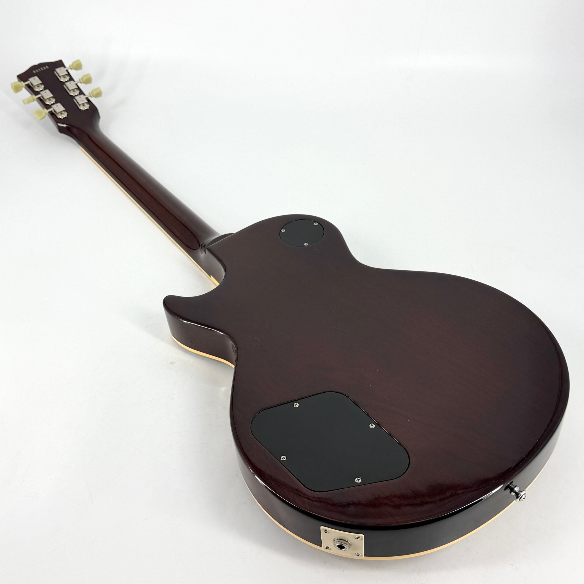 2010 Gibson Custom Shop 1959 Reissue Les Paul - Faded Tobacco Burst | Tonebay