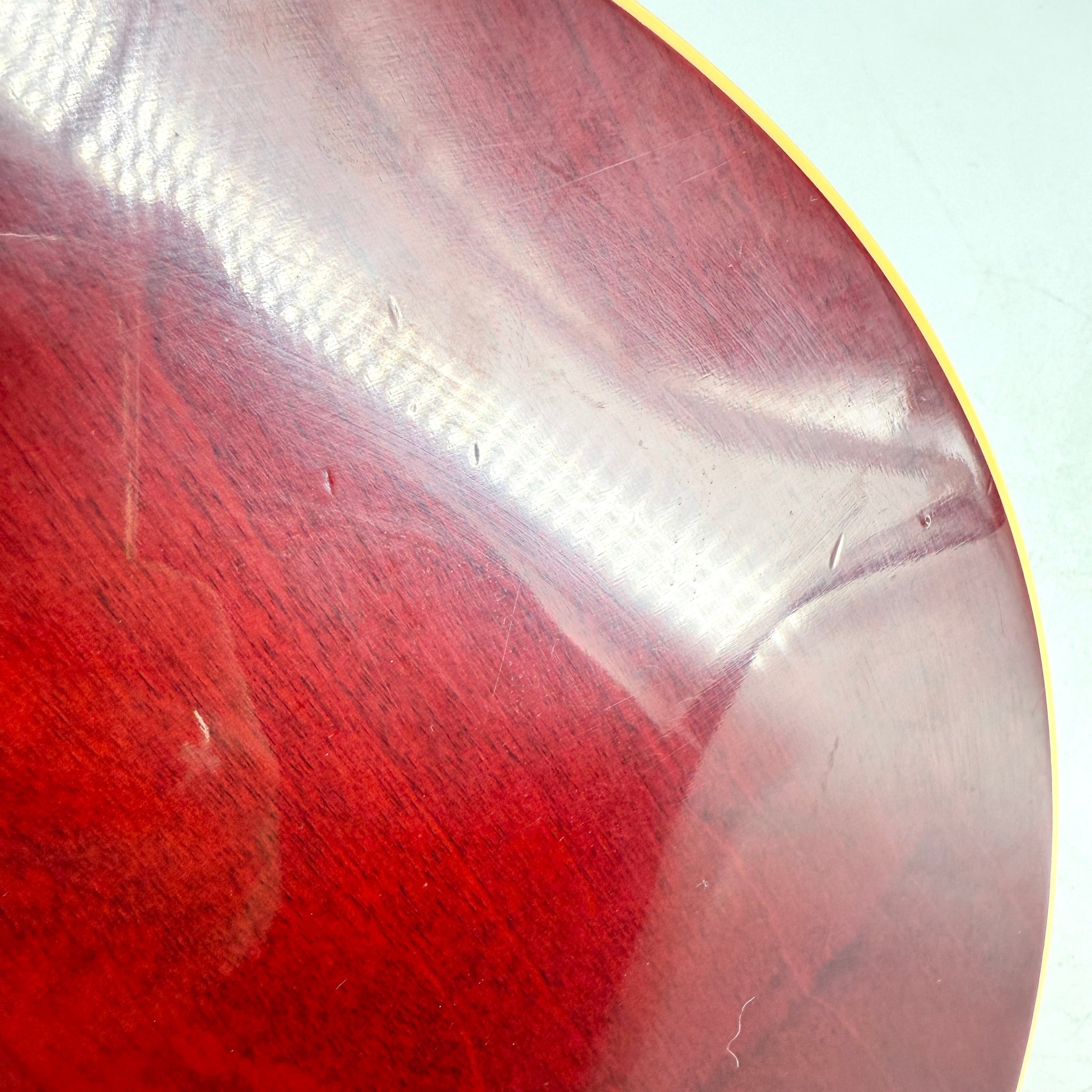 2021 Gibson Custom Shop 1964 Trini Lopez Standard Reissue VOS - Sixties Cherry | Tonebay