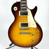 2010 Gibson Custom Shop 1959 Reissue Les Paul - Faded Tobacco Burst | Tonebay