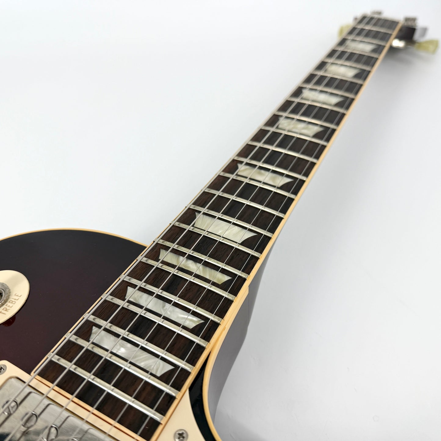 2010 Gibson Custom Shop 1959 Reissue Les Paul - Faded Tobacco Burst | Tonebay