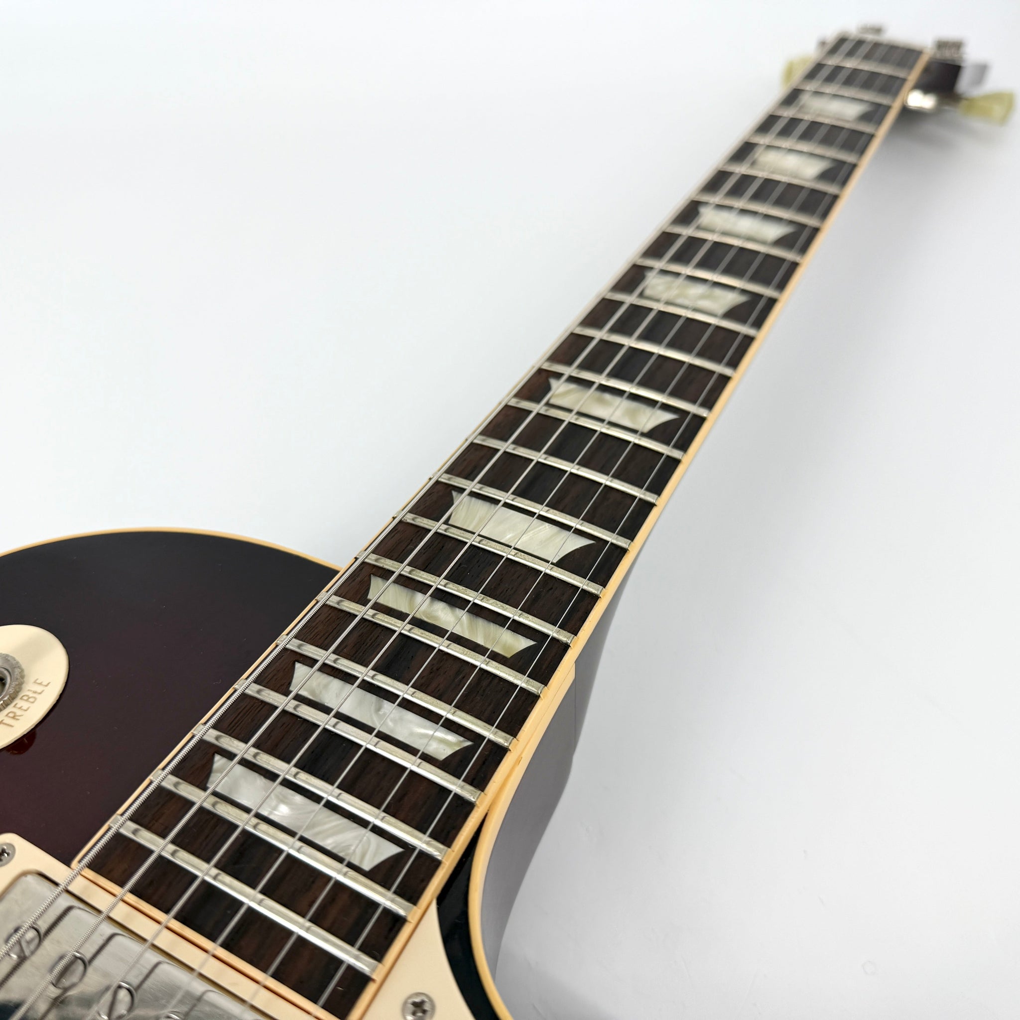 2010 Gibson Custom Shop 1959 Reissue Les Paul - Faded Tobacco Burst | Tonebay