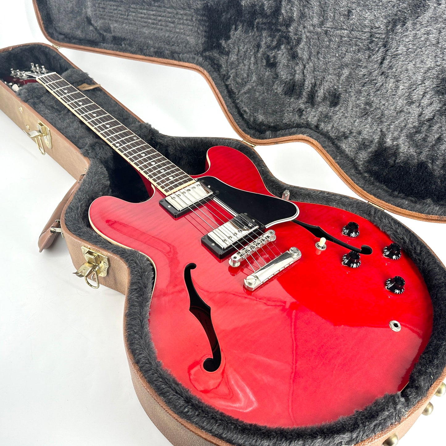 2014 Gibson ES-335 - Cherry Red | Tonebay