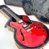 2014 Gibson ES-335 - Cherry Red | Tonebay