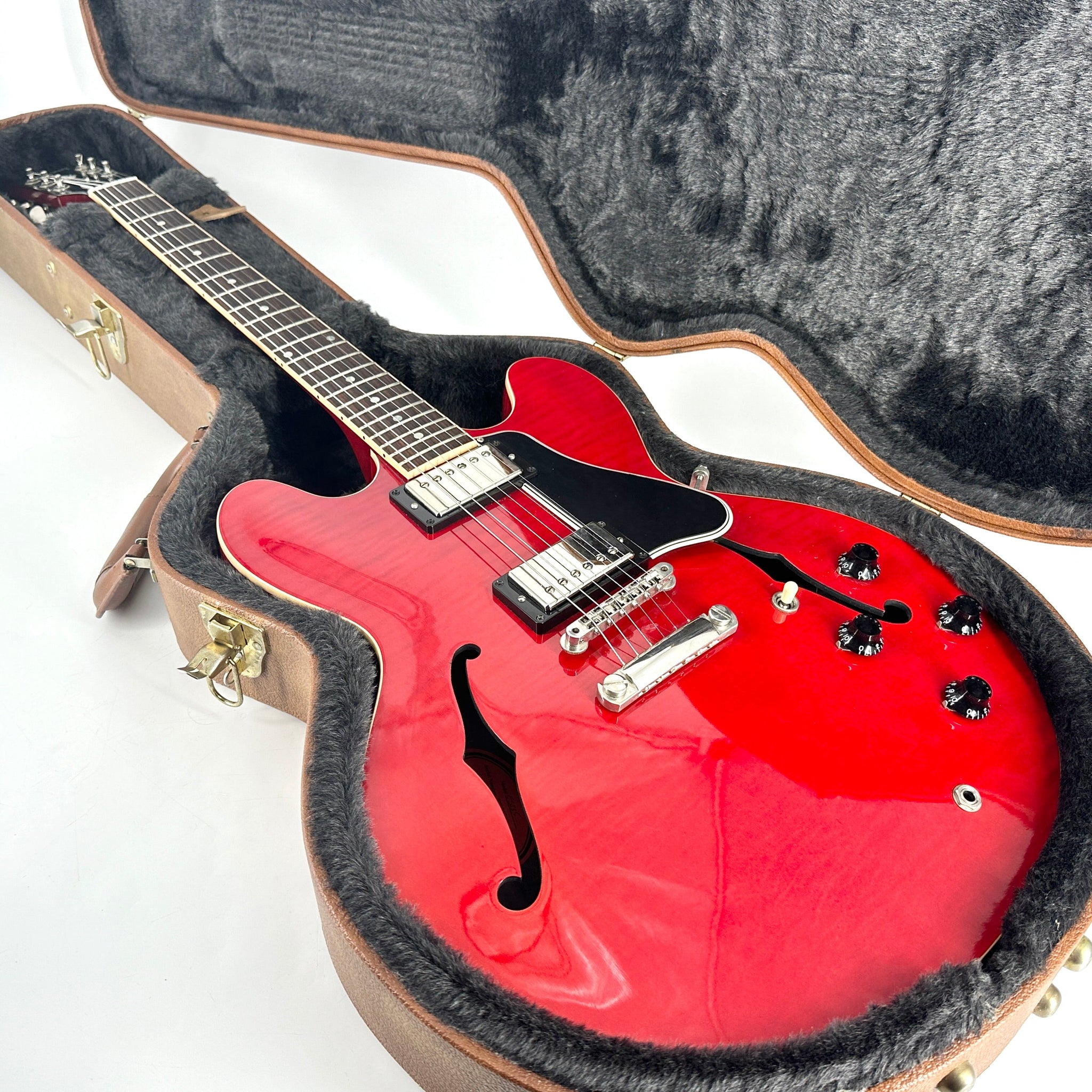 2014 Gibson ES-335 - Cherry Red | Tonebay