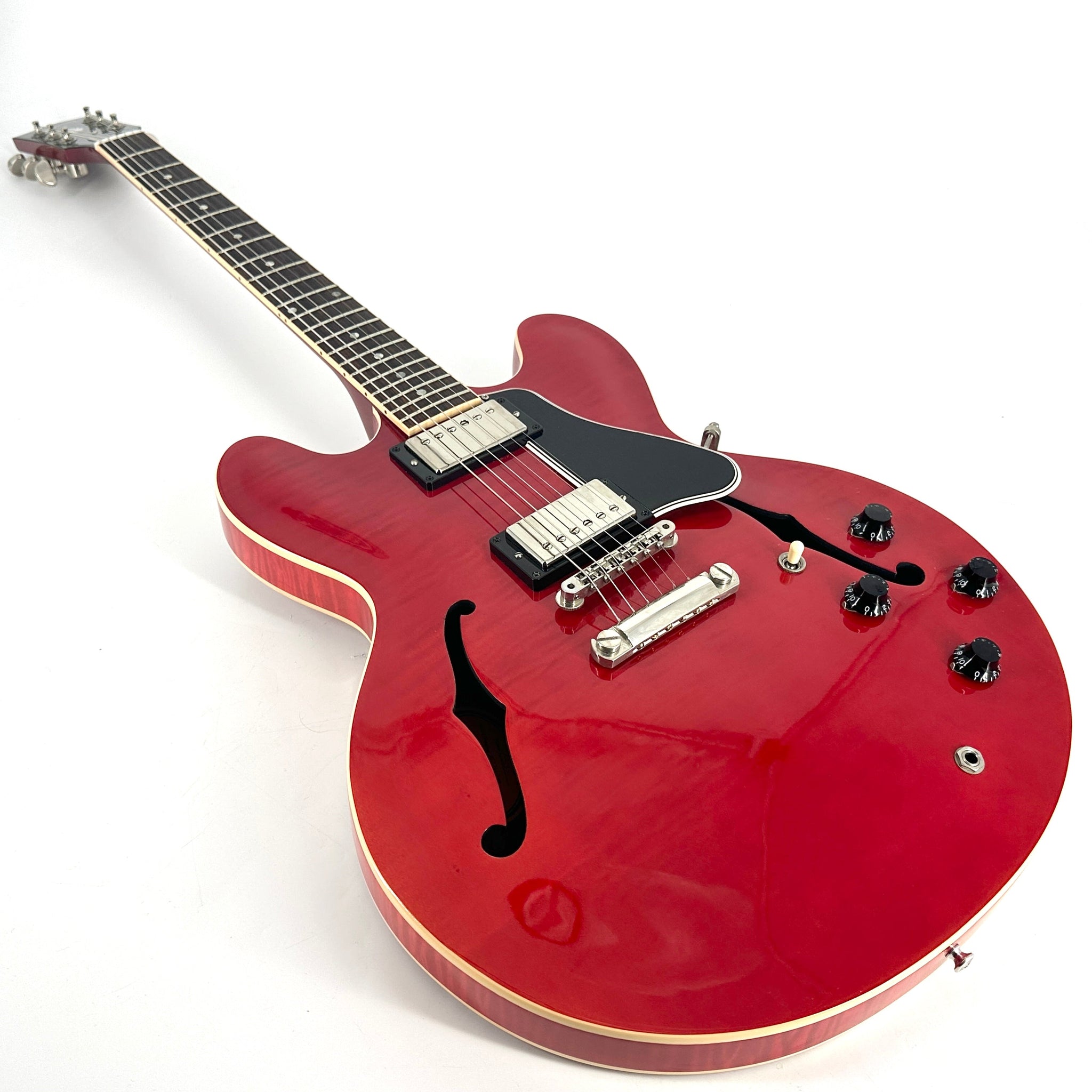 2014 Gibson ES-335 - Cherry Red Default Title | Tonebay
