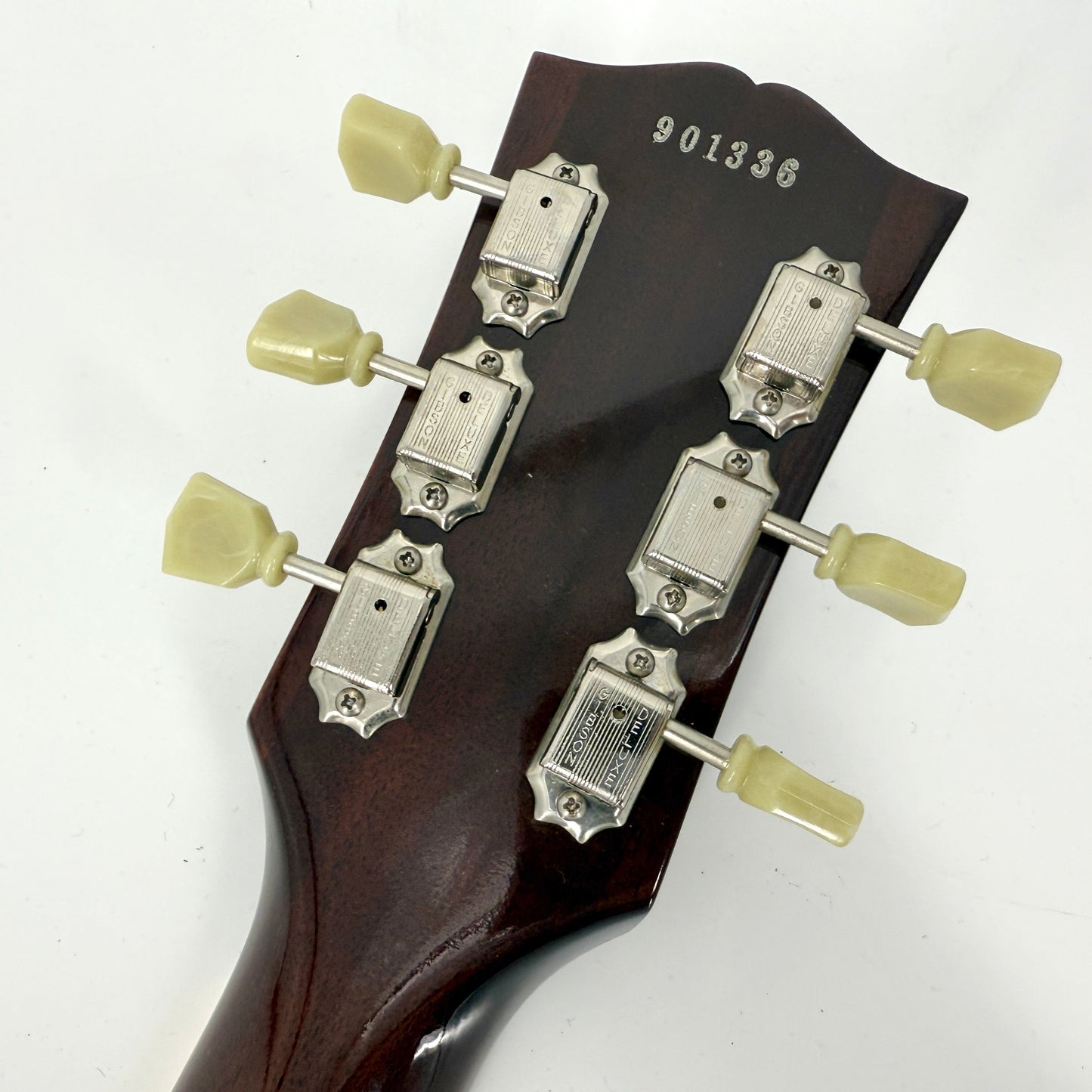 2010 Gibson Custom Shop 1959 Reissue Les Paul - Faded Tobacco Burst | Tonebay