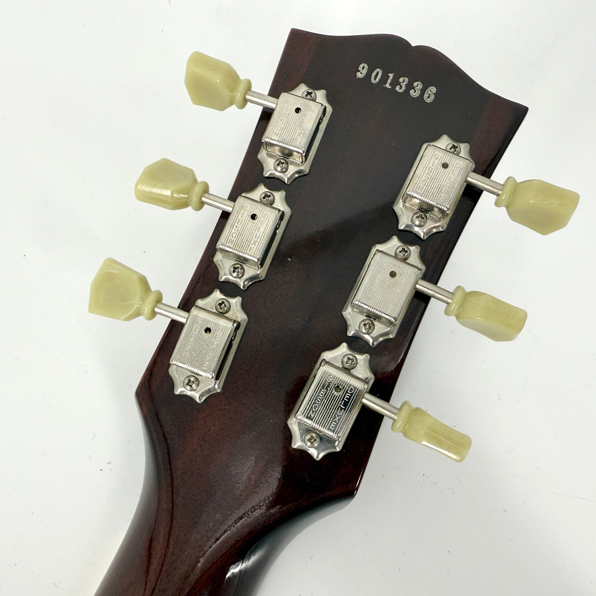 2010 Gibson Custom Shop 1959 Reissue Les Paul - Faded Tobacco Burst | Tonebay