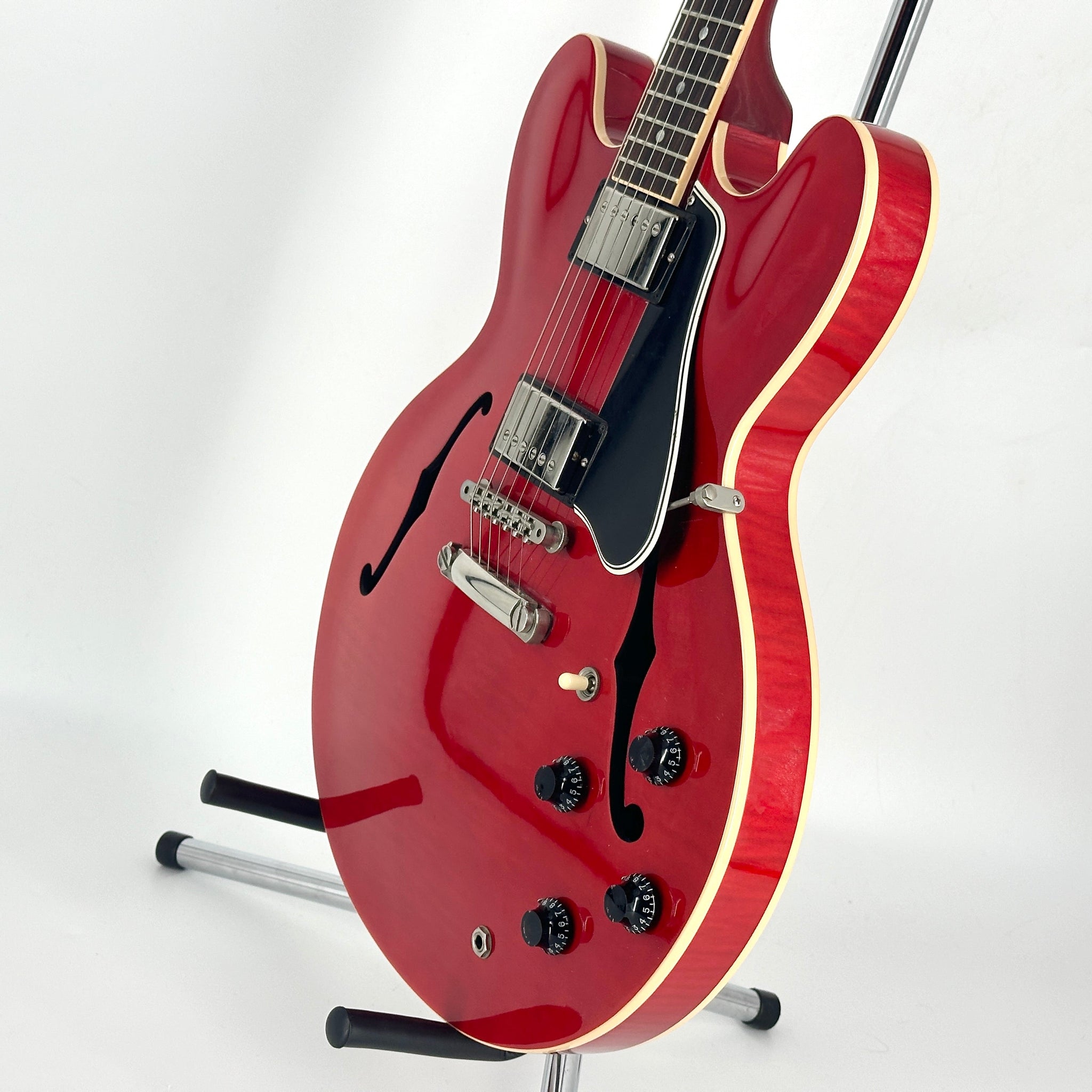 2014 Gibson ES-335 - Cherry Red | Tonebay